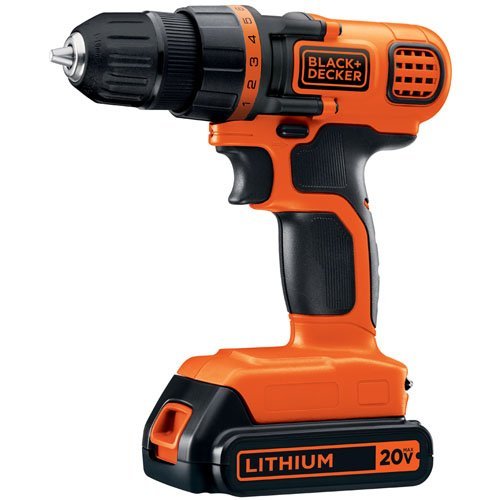 10 Best Cordless Drills