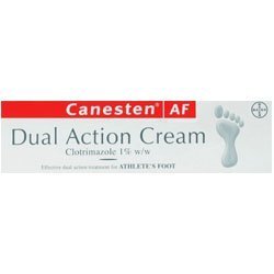 Chemistdirect.Co.Uk Canestan Dual Action Cream