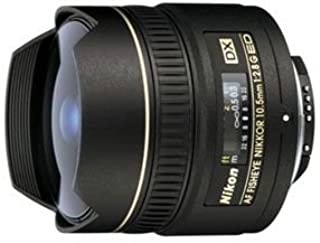 Nikkor 5mm f/8 DX