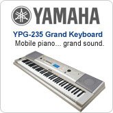 Yamaha PSR-EW300