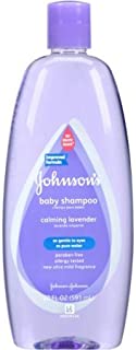 Johnson's Calming Lavender