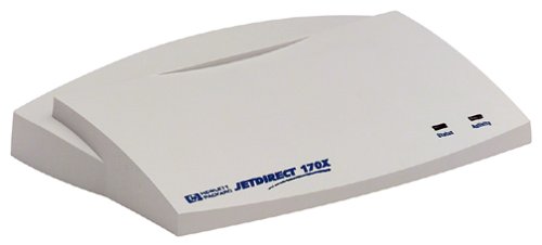 HP JetDirect 170X