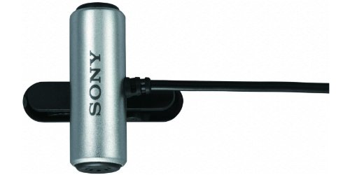 Sony ECMCS3 Clip-On