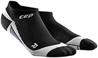 CEP Womens No Show Running Socks No Show Compression