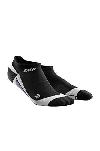 CEP Womens No Show Running Socks No Show Compression