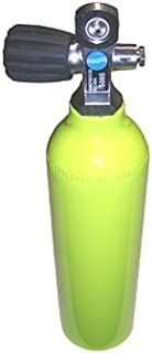 Sherwood High-Pressure Pony Bottle