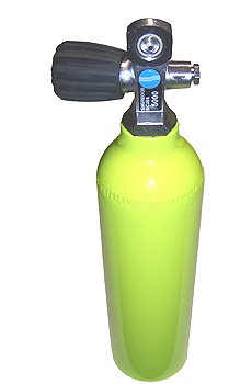 Sherwood High-Pressure Pony Bottle