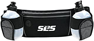 SLS3 Running Dual Bottle Hydration Belt