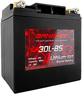 Banshee 30L-BS