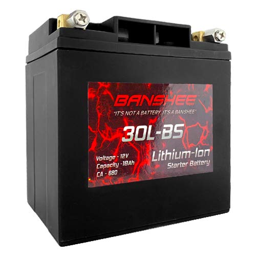 Banshee 30L-BS