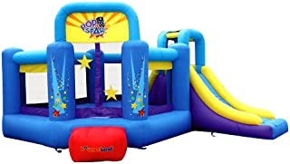 Bounceland Pop Star Inflatable