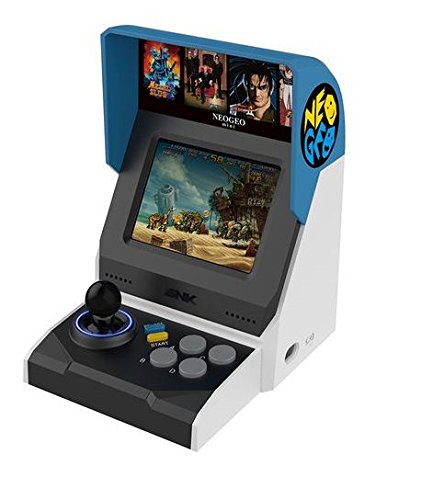 Neo Geo Mini