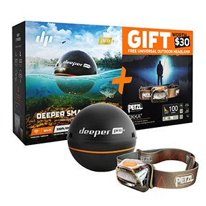 Deeper Smart Sonar Pro+