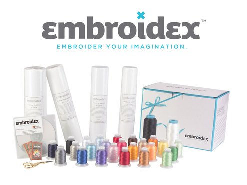 Embroidex Starter Set