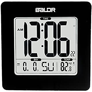 Baldr Digital Black