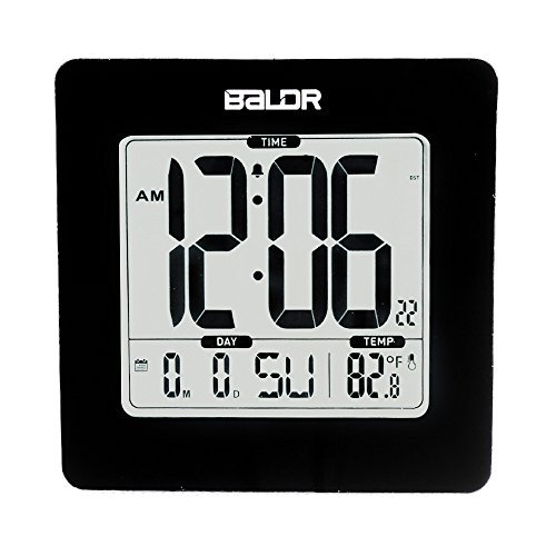 Baldr Digital Black