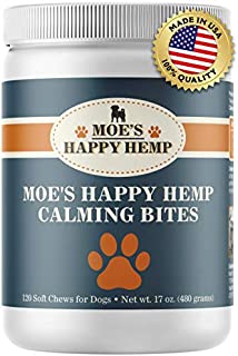 Moe's Organics Happy Hemp