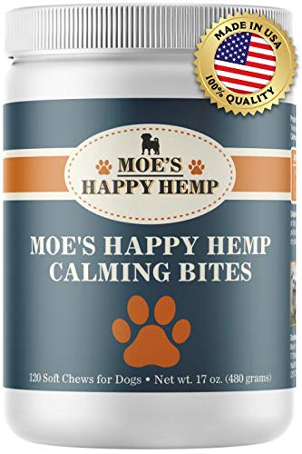 Moe's Organics Happy Hemp