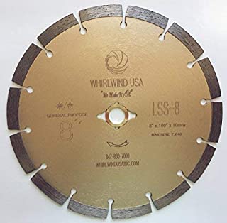 Whirlwind USA LSS 8 Inch