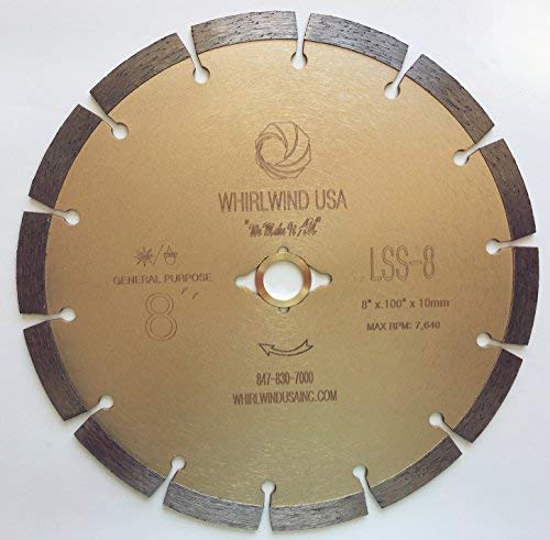 Whirlwind USA LSS 8 Inch