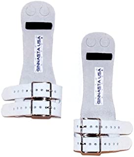 Ginnasta USA Power Double Buckle Gymnastics Grips - Ladies Uneven Bars