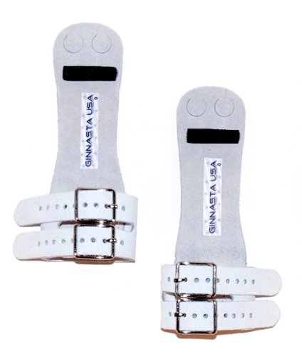 Ginnasta USA Power Double Buckle Gymnastics Grips - Ladies Uneven Bars