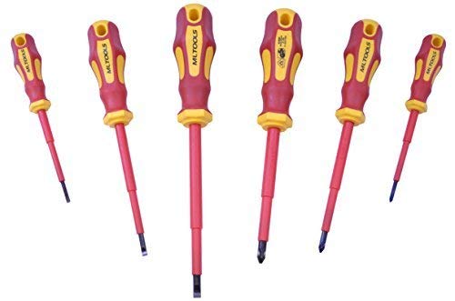 10 Best Insulated Screwdriver Sets