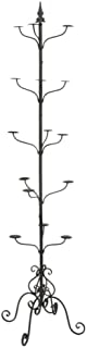 Displays2Go Wrought Iron Stand