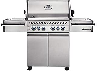 Napoleon Grills PRO500RSIBPSS-2 Prestige Pro Series Propane Gas Grill