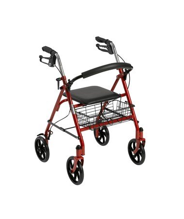 Drive Medical Four Wheel