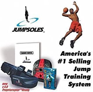 Athletic Speed Equipment Jump Soles