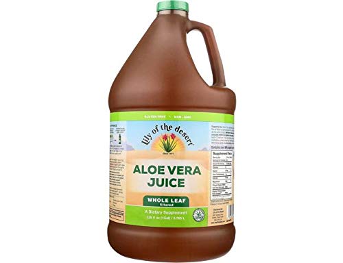 Lily of the Desert Aloe Vera Juice