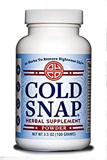 OCHO ORIENTAL HERB Cold Snap Powder