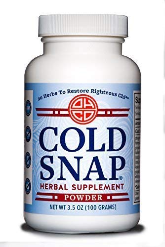 OCHO ORIENTAL HERB Cold Snap Powder