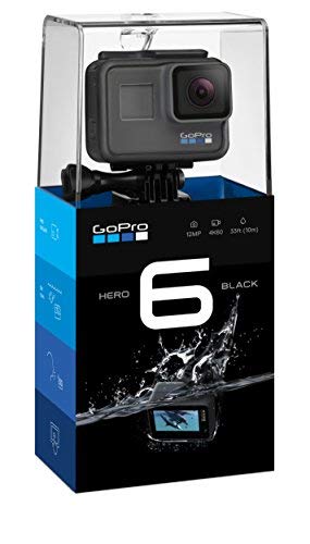 GoPro Hero 6