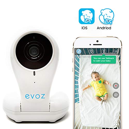 Evoz Unlimited Range Camera