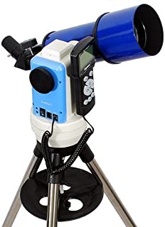 Blue 80mm iOptron Refractor