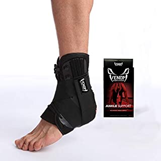 Venom Neoprene Ankle Brace