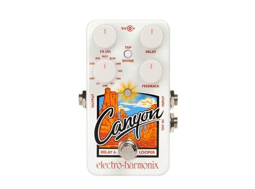 Electro-Harmonix Canyon Looper