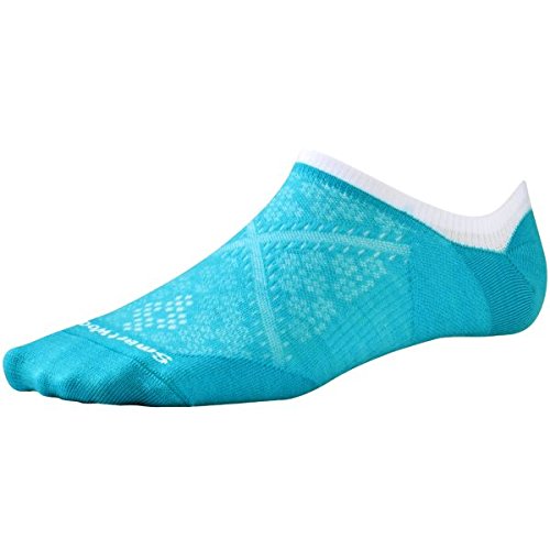 Smartwool Women's PhD Run Ultra Light No Show Socks