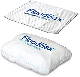 FloodSax Sandless Sandbags