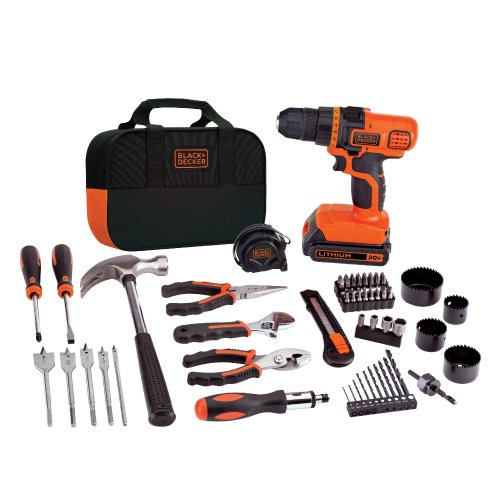 Black + Decker LDX120PK