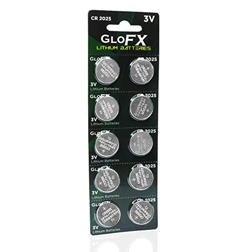 GloFX Lithium Button