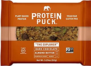 Protein Puck Bar