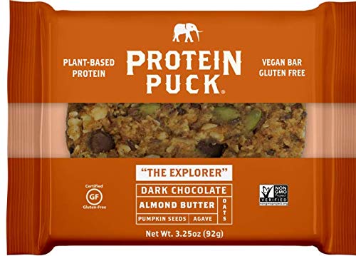 Protein Puck Bar