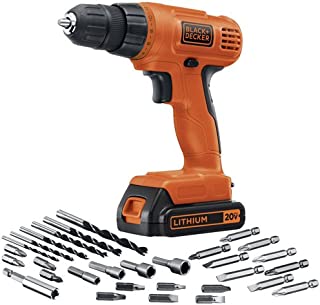 Black & Decker LD120VA