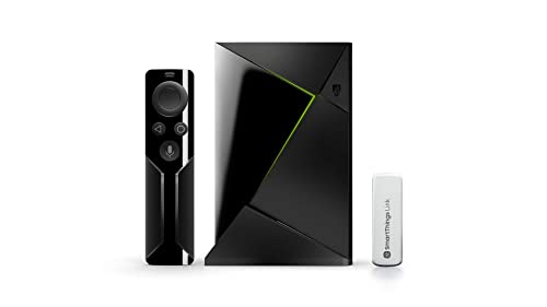 Nvidia Shield Smart Home Edition