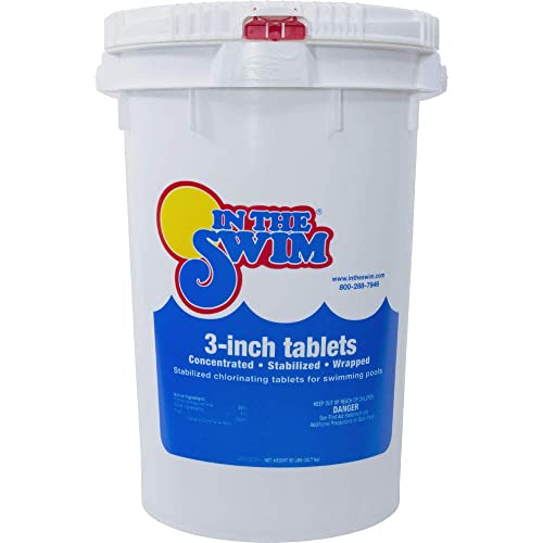 10 Best Pool Chlorine Tablets