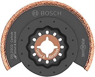 Bosch Starlock Segmented