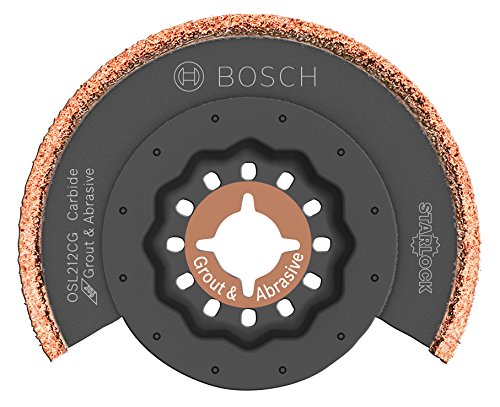 Bosch Starlock Segmented